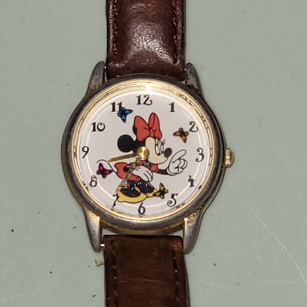 vintage Minnie Mouse